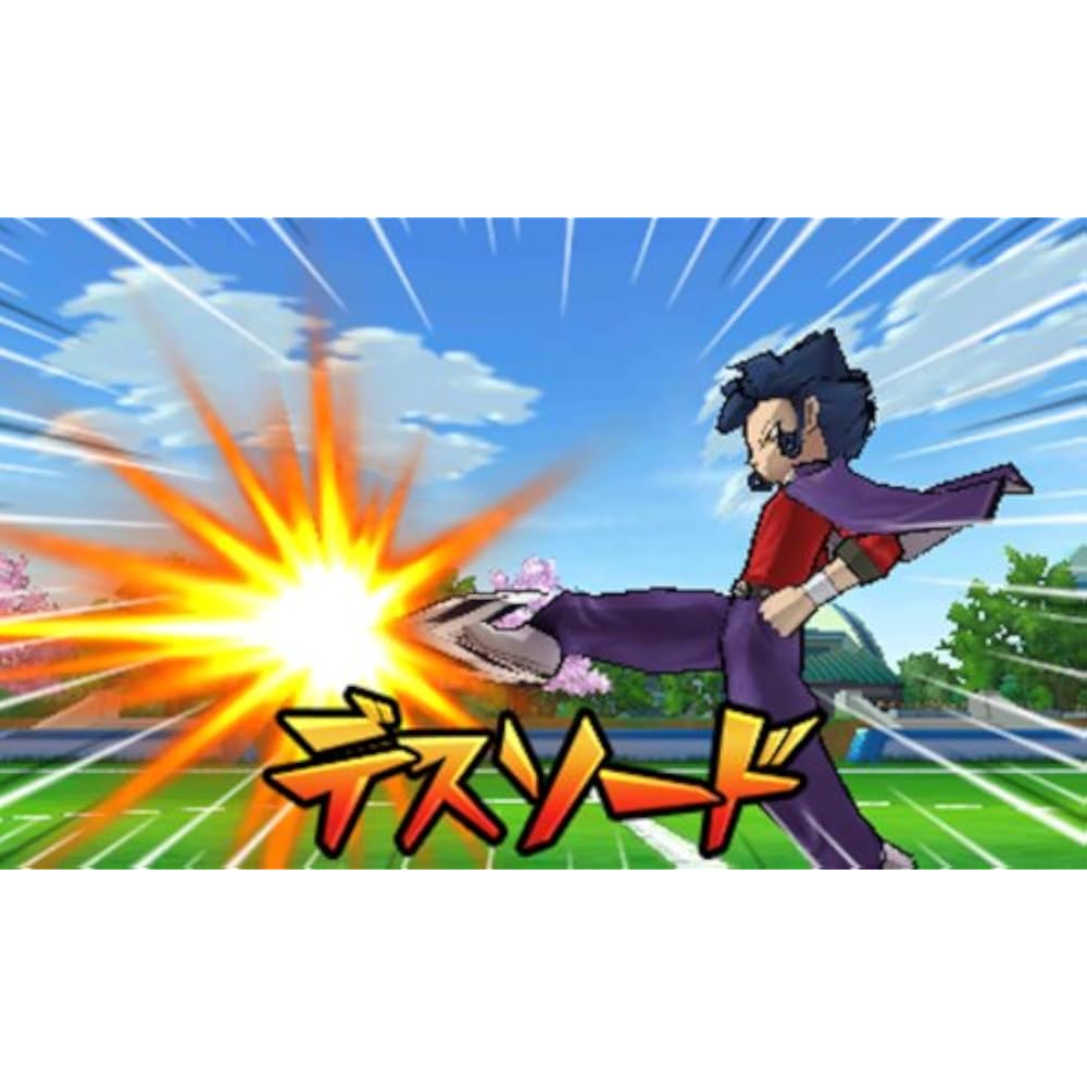 Inazuma Eleven GO Shine (bez korzyści) - 3DS