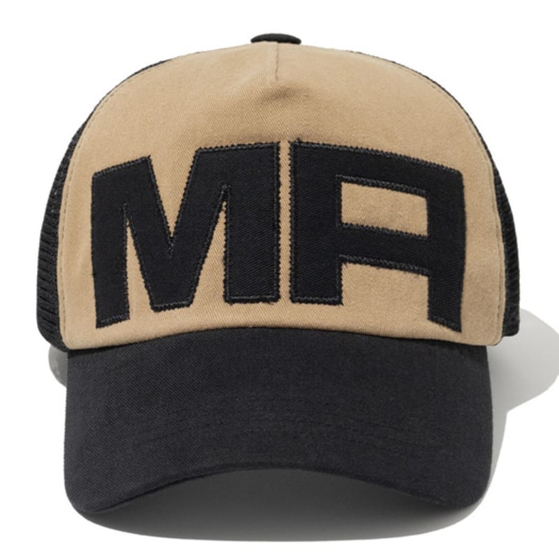 

Millo Archive Contract Mesh Cap [Beige] FREE
