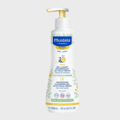 Nourishing Cleansing Gel with Cold Cream 300ml