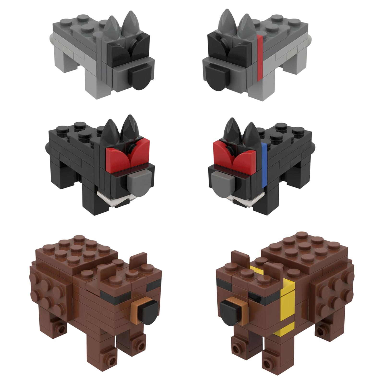 

Аниме Периферийный Модный Конструктор, Детский Пазл Пазл Конструктор Модель Игрушки One Size