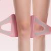 Dünnes Design Kniebandage Kreuzgurt Fixiertes Patella-Sleeve Für Männer Frauen