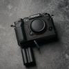 Camera Genuine Leather Cowhide Bag Body Case For Fujifilm T-X5 T X5 Tx5 Protective Sleeve Base Camera Half Protective Case