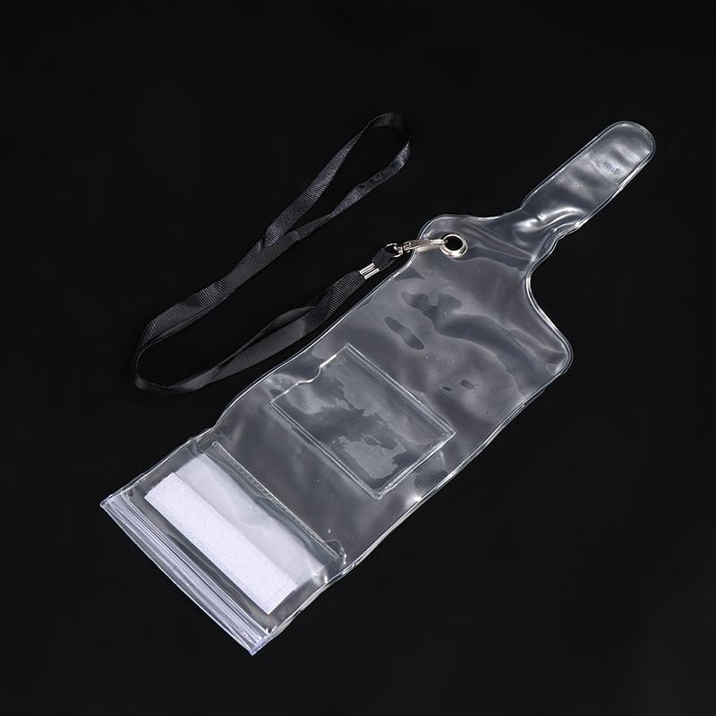 Waterproof Case Pouch For Baofeng Walkie Talkie Two-Way Radios Protector Cover
