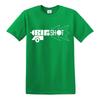 Bigshot records mens tshirt trojan rocksteady reggae music ska skinhead top