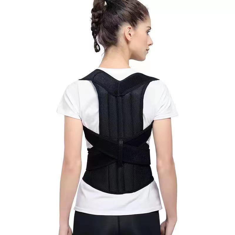 Lightweight Anti-Hunchback Posture Correction Belt for Adults