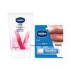 Vaseline Strawberry Hand Cream & Shea Lip Balm Set