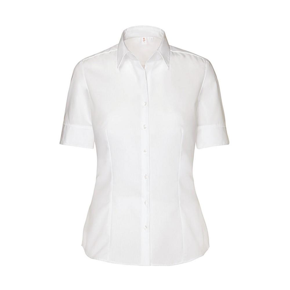 Seidensticker Womens/Ladies Kent Collar Regular Formal Shirt