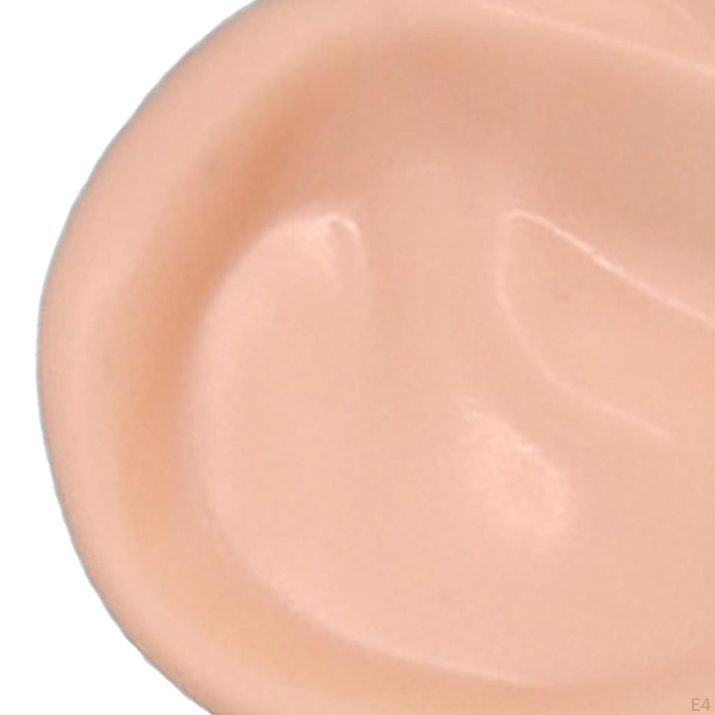 Doll Ears Plastic/ Reusable/ Dolls Accessories /Toy for Rbl /Makeup