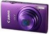 Canon IXY 430F Purple Digital 5x Optical Camera, 16MP, Zoom, Wi-Fi, IXY430F(PR)