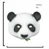 Panda Mask - Halloween Carnival Animal Cosplay Prop