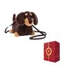 JELLYCAT Dog Series Otto Sausage Dog Backpack Doll Plush Doll 16cm Height