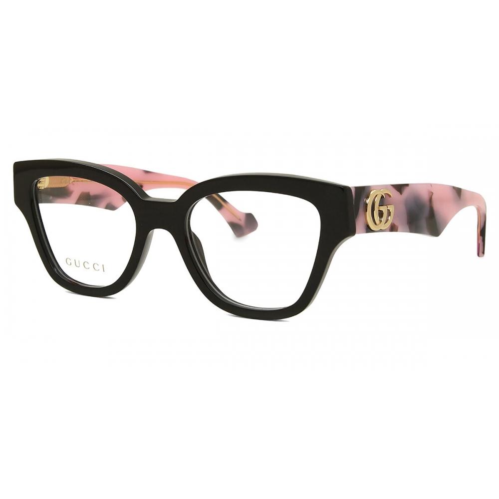 Gucci Gg1424o 010 Women Eyeglasses