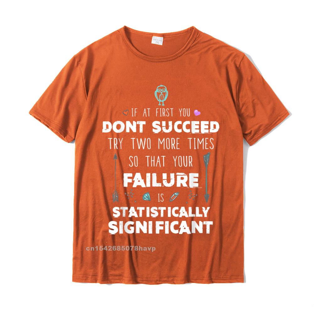 Funny Science Success Chemistry Motivation Nerd Gift TShirt Unisexs Faddish Leisure Tees Cotton T Shirt Custom