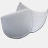 5Pairs Soft Breathable Shoulder Pads for Men Women Blazer Blouse T-Shirt Overcoat DIY Sewing Apparel Accessories