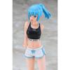 Hasegawa 1/12 Egg Girls Collection No. 49 Maiyuki Sara (Sportswear) Unpainted Resin Kit SP661 (Person)