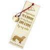 Alpine Dachsbracke - Dog Bookmark, Personalized Bookmark, Dog Gadget for Art-Dog Brand Readers