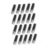 20x Wire Connector Quick Connect Versatile Easy To Use Double Plug In