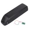 52x18650 Lithium Batteries Case for HaiLong 36V48V DIY Upgrades Kit High Capacity Shockproof Waterproof ABS Metal Housing
