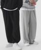 PIANER [2 Pack] Essential String Wide Sweatpants (2 Colors)