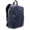 BMW Nylon Taschen & Metall Logo Rucksack 16" Marineblau