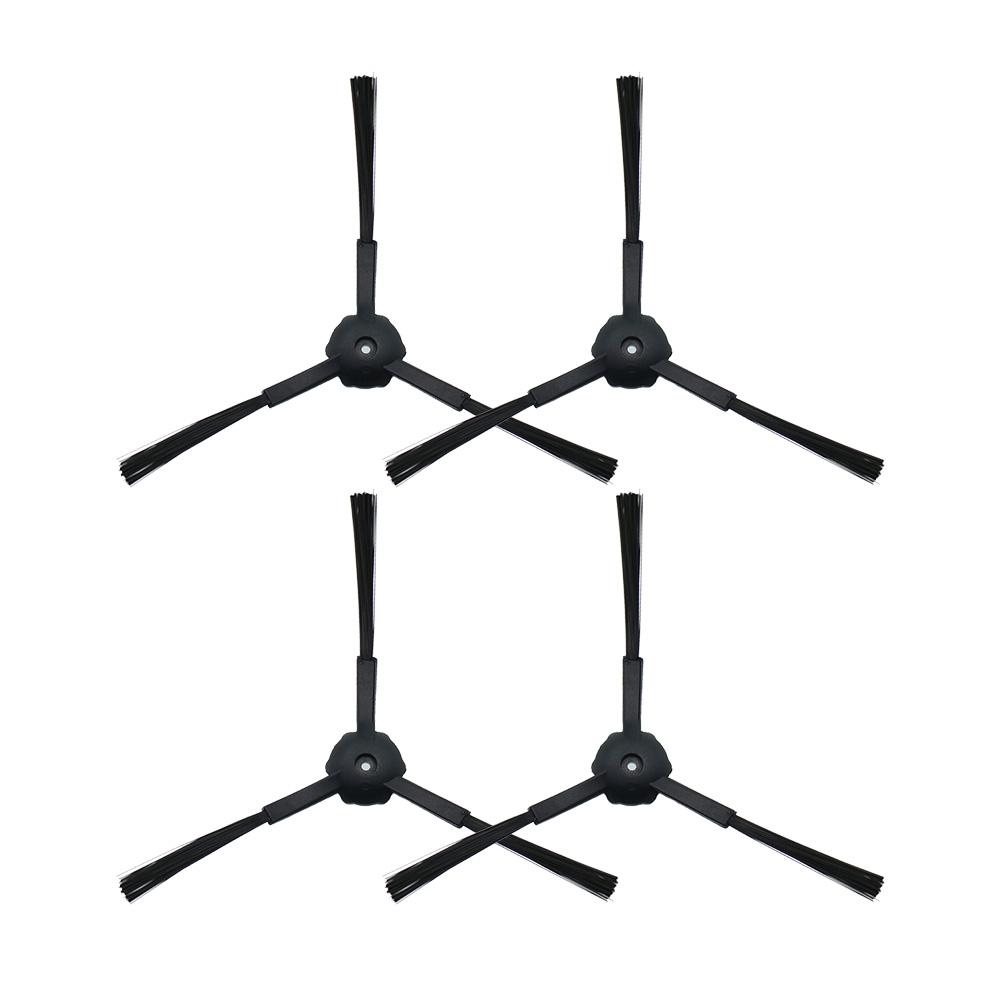 עבור ILIFE מברשת צד חלופית עבור ILIFE V3 V5 V5s V3S A6 A4 A4s V50 V55 X5 אביזרים חלקי חילוף חומרים מתכלים לשואב אבק