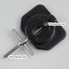 Precisions Fishing Reel Service Tool For Component Repair Adjustments Features Heavy Type Stainless Steel And Ergonomic