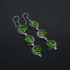 Peridot Gemstone Handmade 925 Sterling Silver Jewelry Earring Peridot Earring For Women Jewelry For Gifts Handcrafted Jewelry Earring