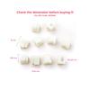 ESC Auto Parts ECP005 10 Pieces Cable End Rope Dowel for Window Regulator Winder Mechanism Type BCP005 Fast Handling