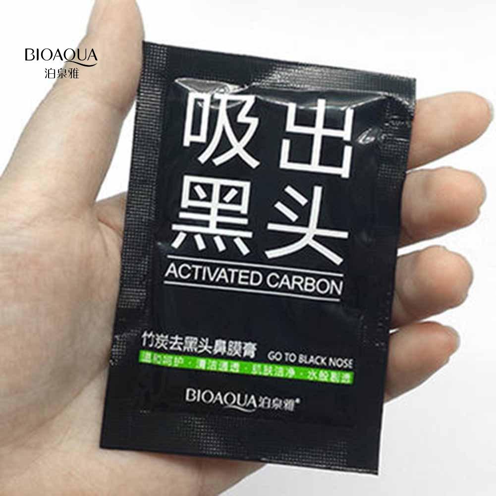 

Активированный уголь для удаления черных точек Отшелушивающая маска для носа Уход за кожей Уход за кожей