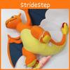 Premium Quality Rare Pokemon Charizard Plush Toy Soft Stuffed Animal Doll 12 Figure