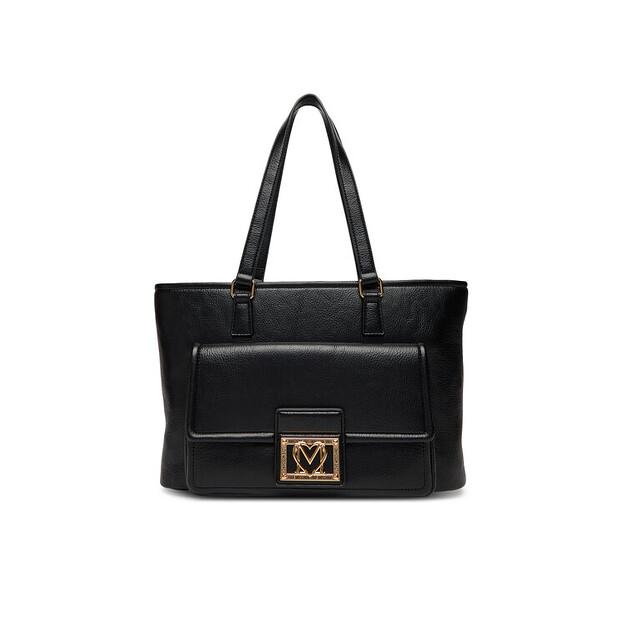 

Сумка LOVE MOSCHINO LOVE MOSCHINO JC4087PP1NLI0000 чёрный