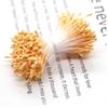 2mm Korean Matte Stamen Flower Core Buds for DIY Hair Accessories & Simulation Flowers