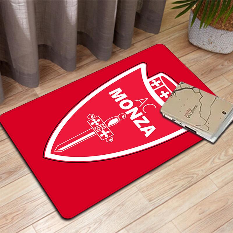 Monza Pattern Rug Floor Mat for Living Room or Bedroom Soft and Comfortable Carpet a Gift for Birthday and Holiday.