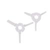  Gimbal Side Uncut Rubber Dampers For Mini 3/4 Pro Left & Right Damping Cushion Shock-Absorber Ball
