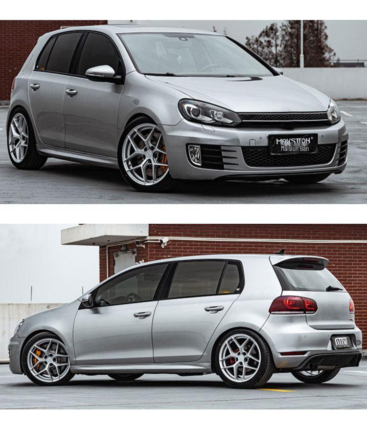 17-19 Inch Alloy Wheels Compatible with Mondeo, Civic, A4, A6, A8, Golf - Model FK07