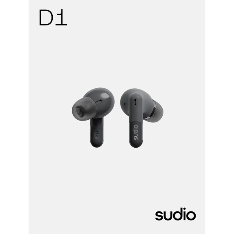

SUDIO D1 True Wireless Bluetooth Earbuds