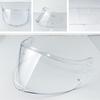 FF808 Helmet Visor for Stream II Face Shield Lens Replacement Anti Fog Coating Visière Moto Sunscreen Accessories UV Cut