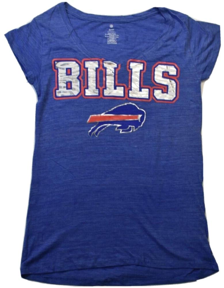 

Одежда для подростков НФЛ Юниоры Футболка Buffalo Bills Новая M, L, XL L