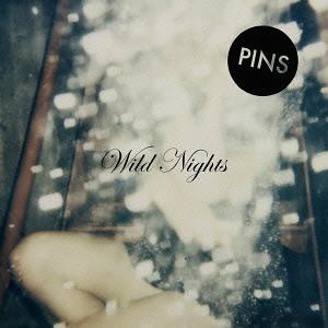 

CD PINS - wild knights HSE39959 Hostess Enterta 2015 Japan ObiRock Used