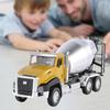Vehicle Set Educational Car Truck Toys Construction Vehicle Engine Vehicle Toy Blender Vehicle