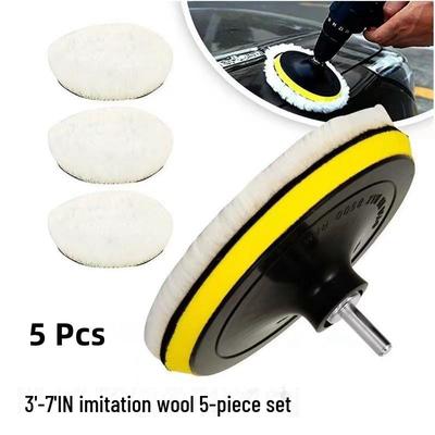 Φροντίδα αμαξώματος αυτοκινήτου – Εργαλεία στίλβωσης και λείανσης