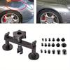 19pcs/set Car Dent Repair Tool Fix 18Pcs Pullers Tabs Removal Pulling Bridge Pullers