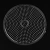 1 Pcs Square Round Hexagon Pegboards Transparent For 5Mm Hama Beads Diy Kids Toy