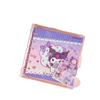 Sanrio Flower Crystal Loose-Leaf Refillable Cartoon Notebook