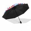 1pc Dreams Umbrella: Automatic Opening & Closing, Foldable Design, Outdoor Use, Festival Gift for Fans, Travelers, Everyday Use.K068