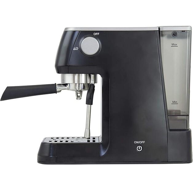 Кофемашина Solis Barista Perfetta Plus schwarz (980.17)