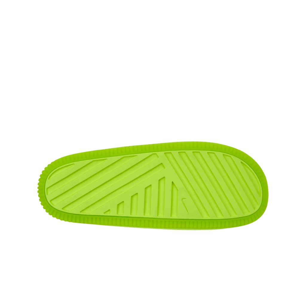 Nike Sneaker da uomo Calm Slide Volt Verde FD4116-700