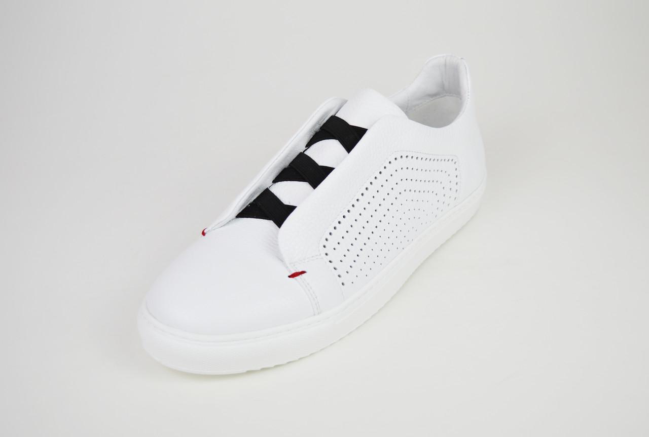 

Сліпони Kadar 3528499 41 Білі шкіра 44 білий