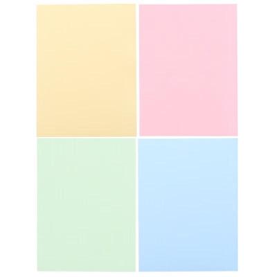 Morgenlicht YS-154 Bunte gemischte Haftnotizen (10er-Pack)
