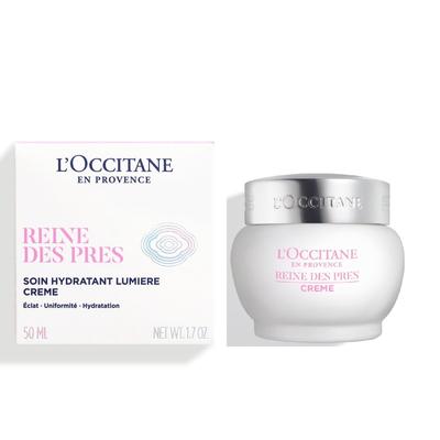 Reine Despres Bright Moisture Gel Cream 50mL Whitening Moisturizing Gel L'OCCITANE Quasi-drug
